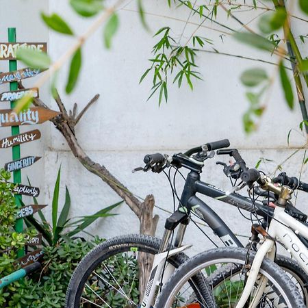 Natural Mystic Hostel Costa da Caparica Exterior photo