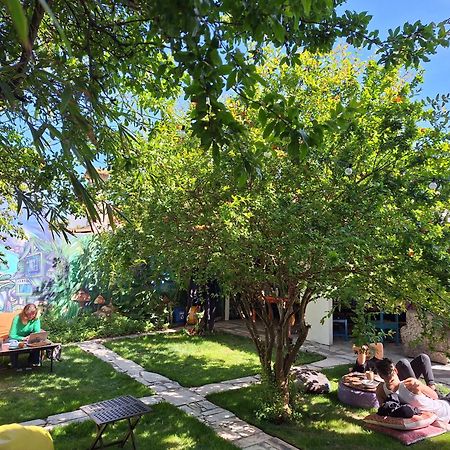 Natural Mystic Hostel Costa da Caparica Exterior photo