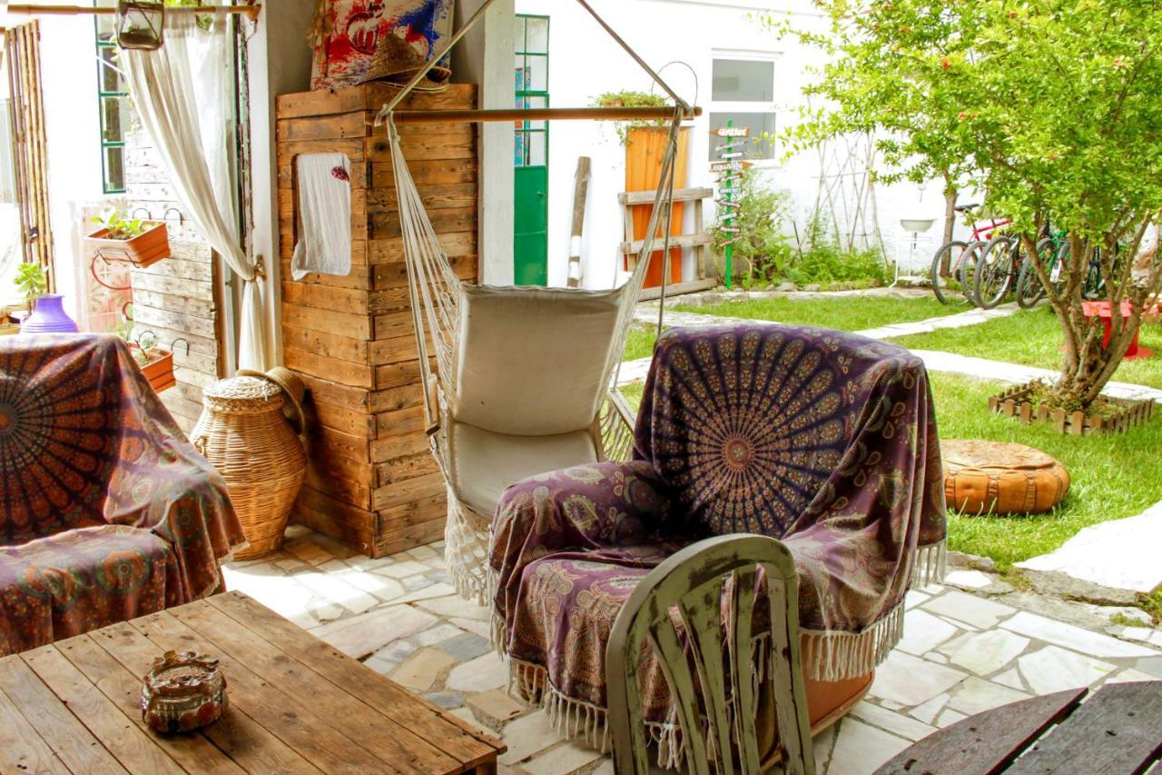 Natural Mystic Hostel Costa da Caparica Exterior photo