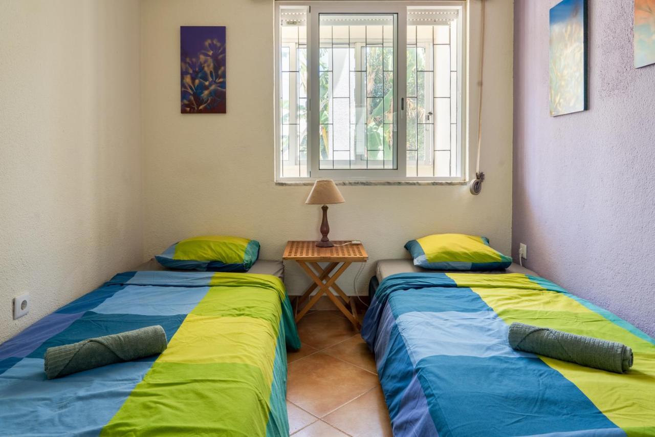 Natural Mystic Hostel Costa da Caparica Exterior photo