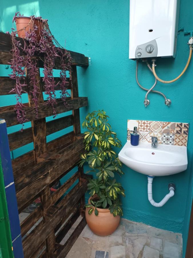 Natural Mystic Hostel Costa da Caparica Exterior photo
